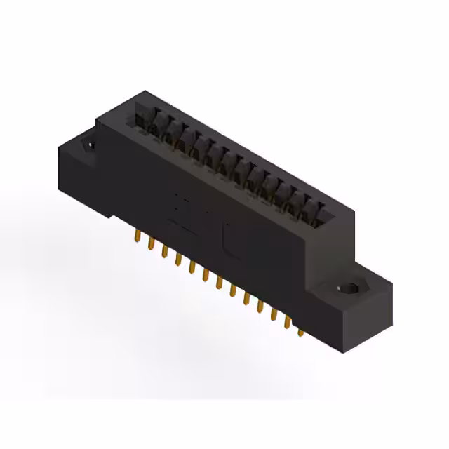 392-026-556-207 EDAC Inc.  Edgeboard Connectors